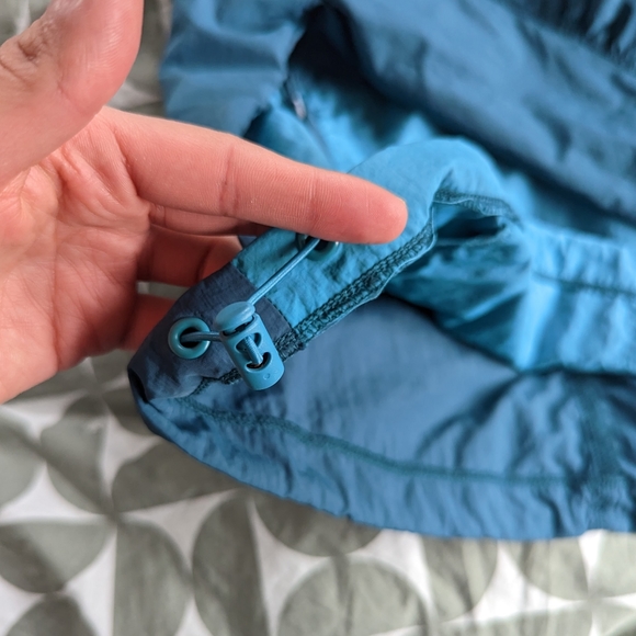 All in motion Half-Zip Windbreaker Size Large - Picture 4 of 15